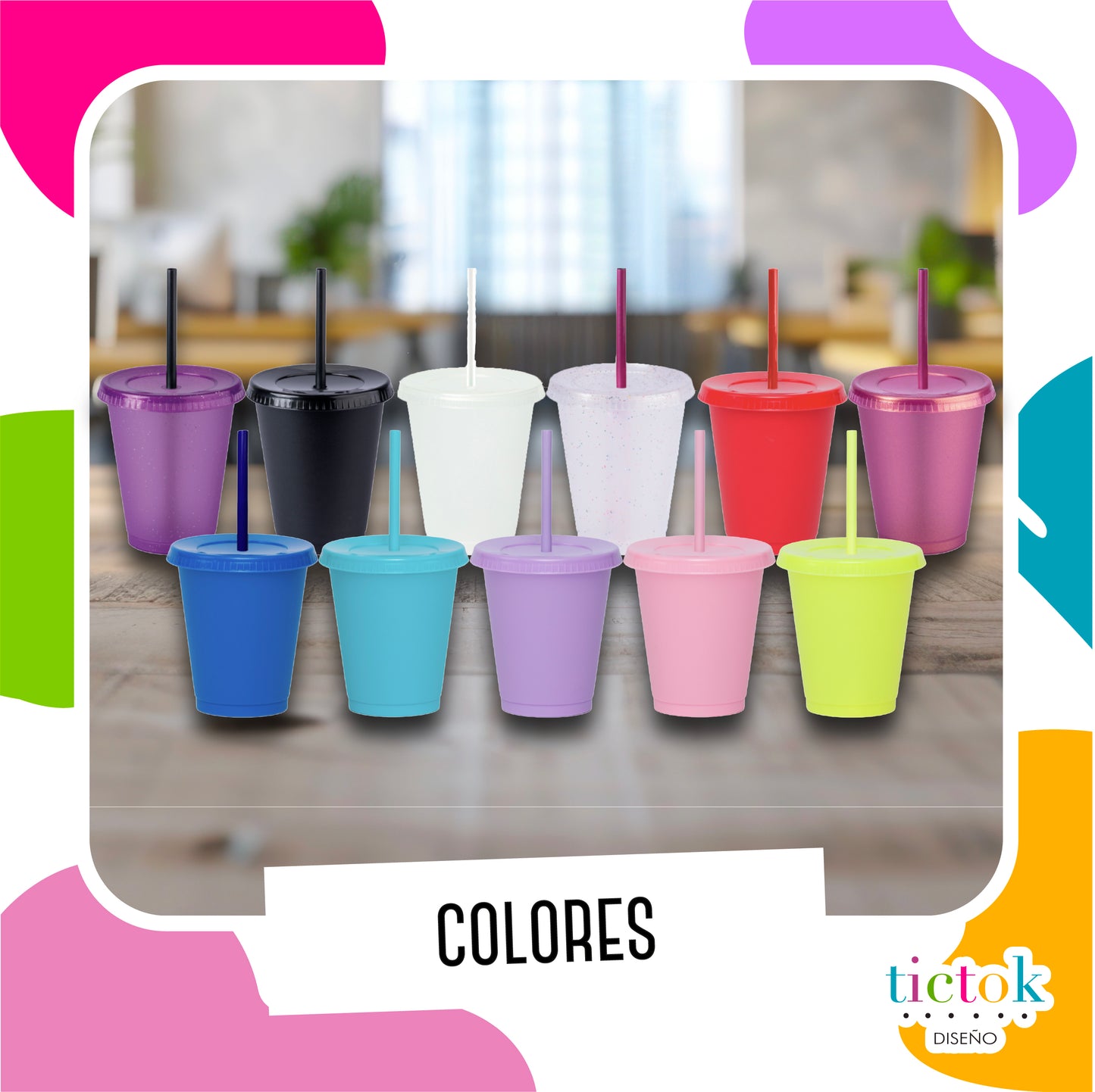 Vaso Sunshine Mini 473ml