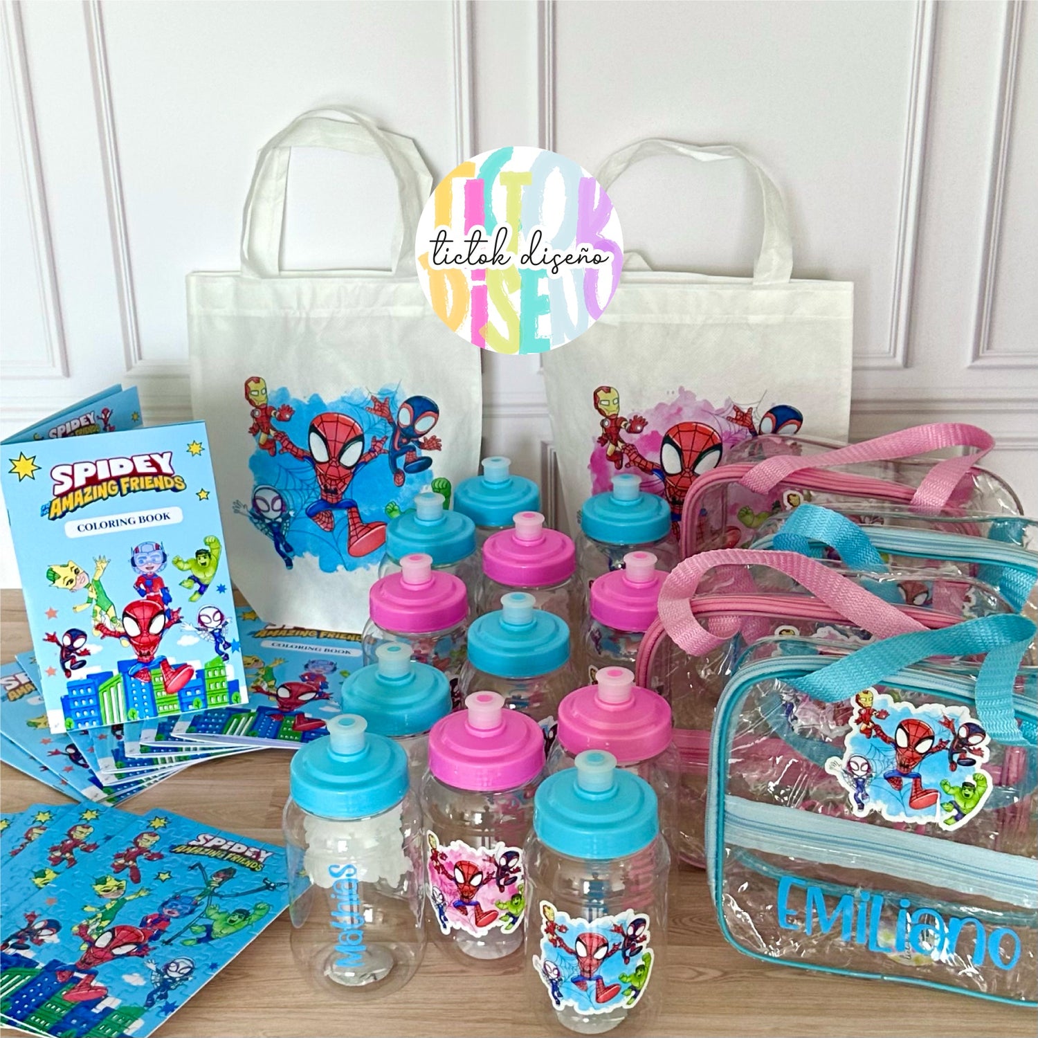 Kit´s Party
