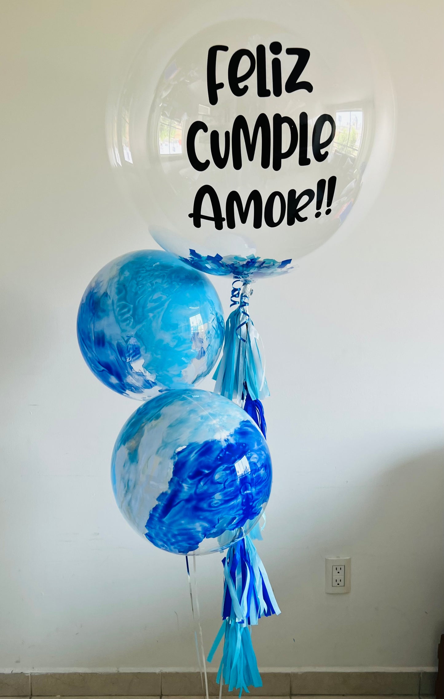 Globos Burbuja