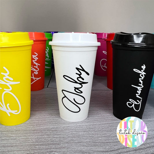 Vaso Cafetero 473 ml