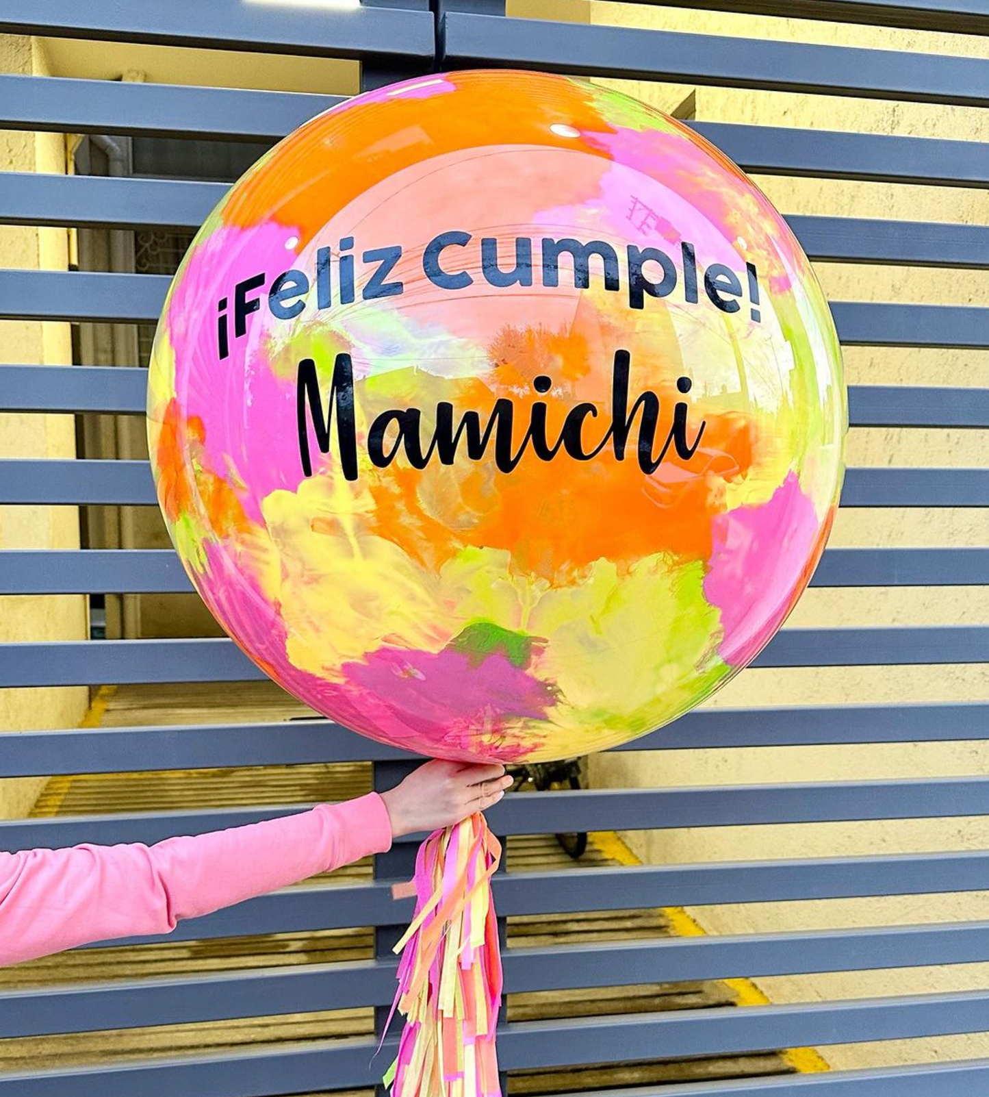 Globos Burbuja