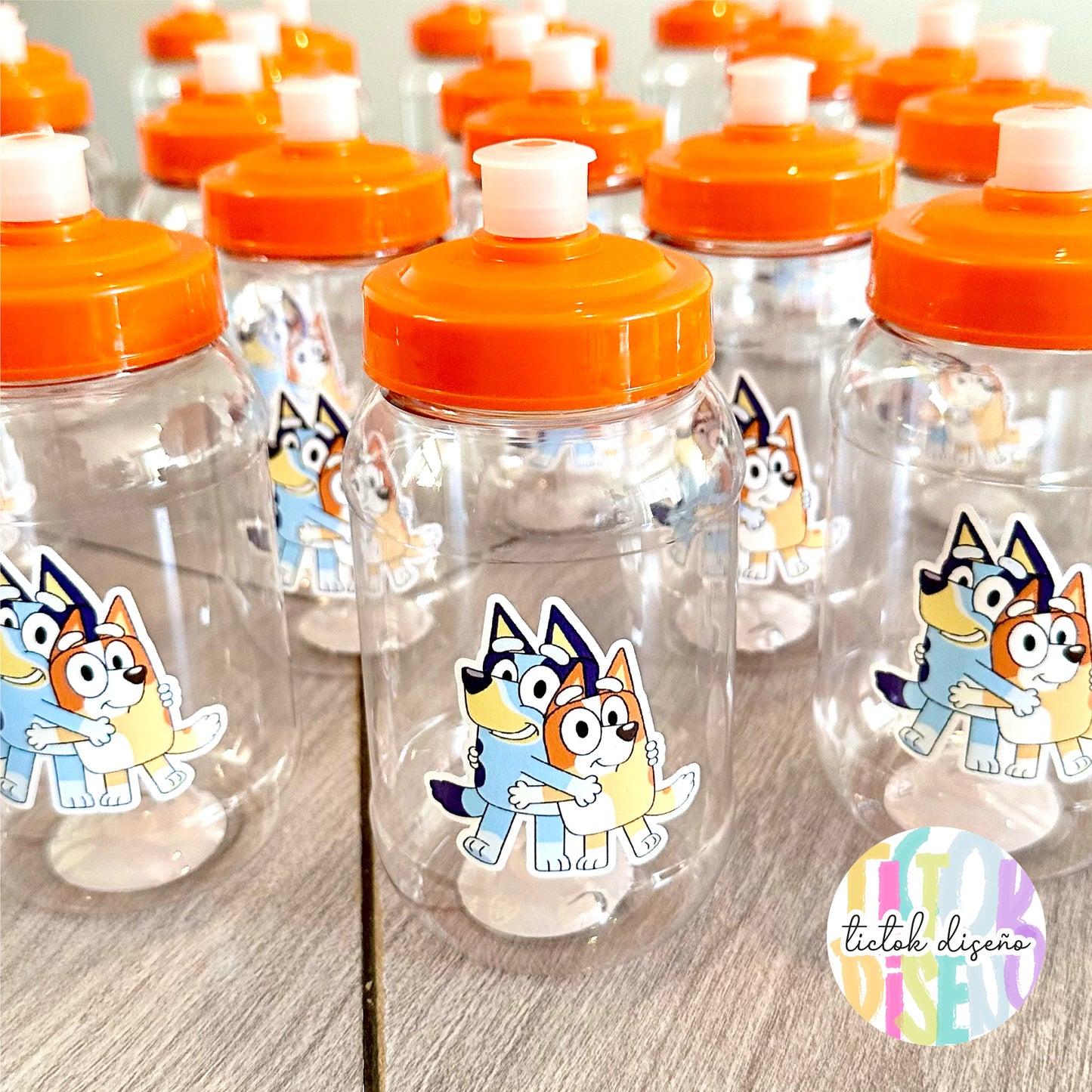 Cilindro Tapa Chupon 500ml