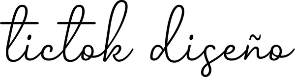 Tictok Diseño