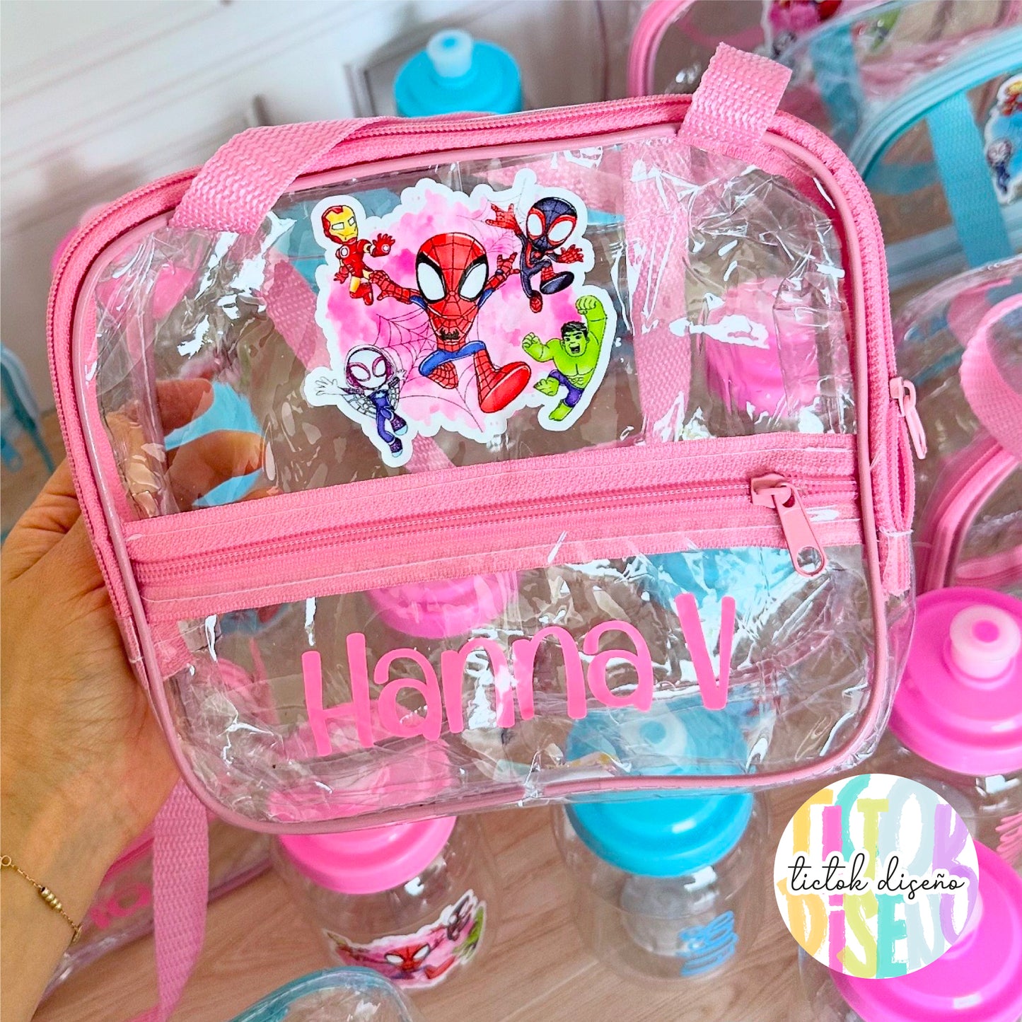 Loncheritas Doble Cierre