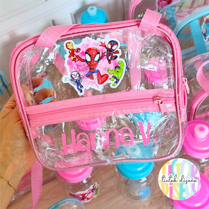 Loncheritas Doble Cierre