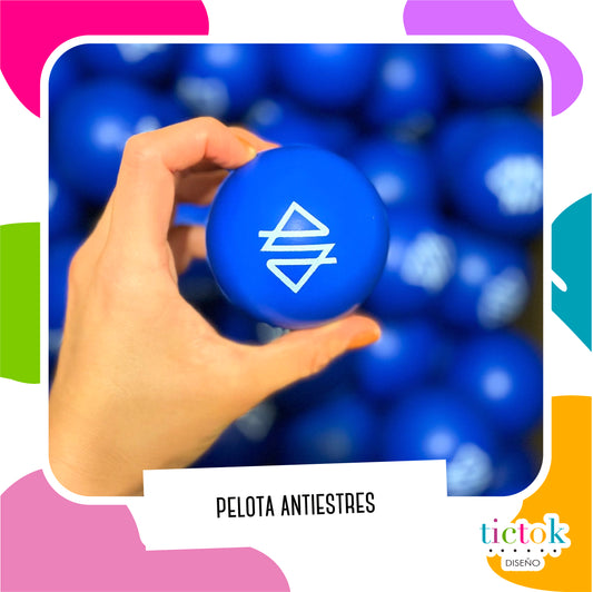 Pelota Antiestres