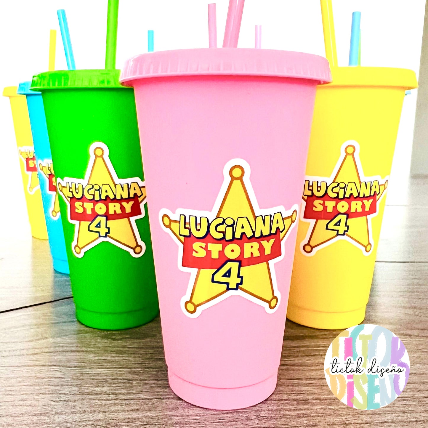 Vaso Sunshine 710ml